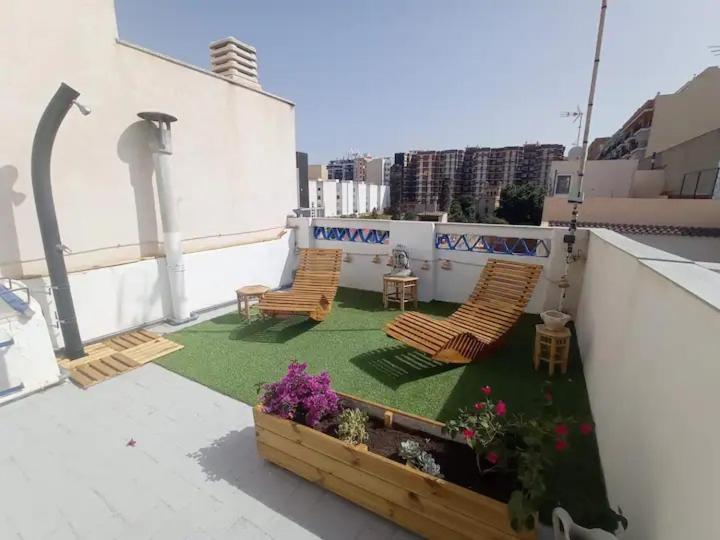Apartament Mar Blava 2 Vinarós Zewnętrze zdjęcie