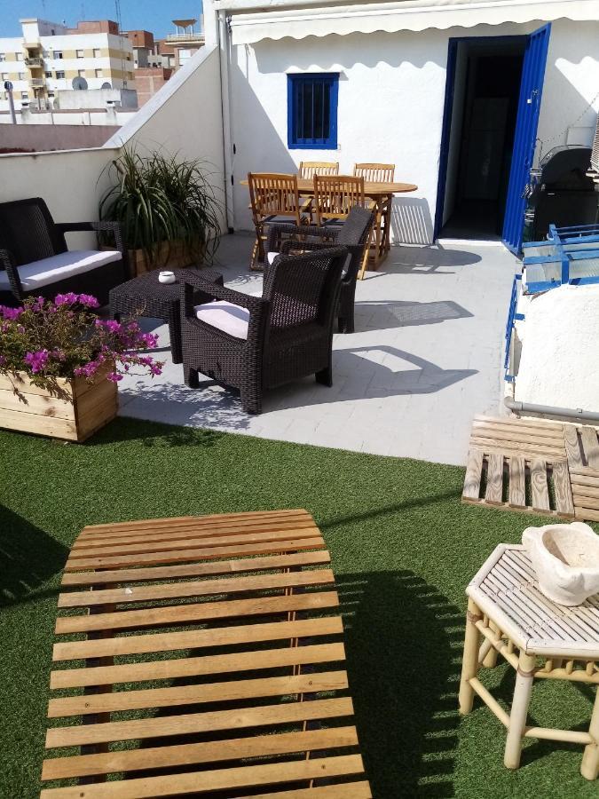 Apartament Mar Blava 2 Vinarós Zewnętrze zdjęcie